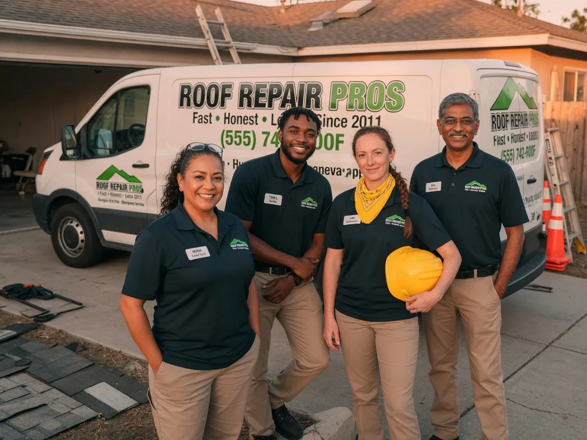 Roof Repair company in Bowbells, ND