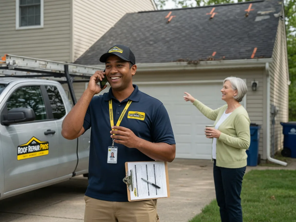 Roof Repair Bowbells, ND FAQs